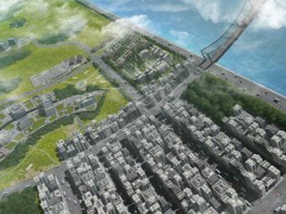 ※むしろ連邦政府・エリートの側がスペースコロニーに移るほうが自然じゃない？