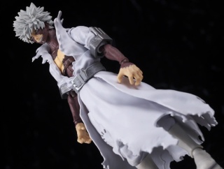 S.H.フィギュアーツ 荼毘 レビュー