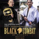 いよいよBLACK COMBAT！1/31（土）クラススケジュール