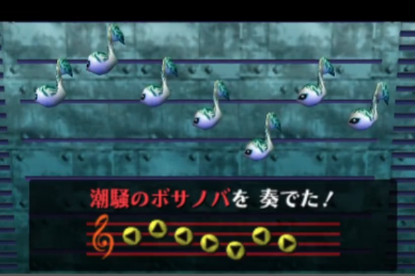 卵を救出 ゲームの時間