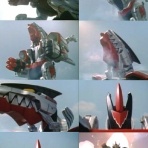 ヒーロー &怪獣&怪人