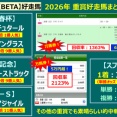 【予想】フラワーカップ ～あの人気馬から地雷臭はするが・・・思い切り踏んでやる覚悟です～＜2026＞