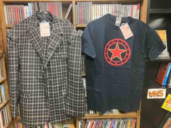 中古アパレル入荷!!少量ですが好内容!!!