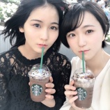 『[イコラブ] 最近はなちゃんスケスケの服多いな【=LOVE(イコールラブ)、大場花菜】』の画像