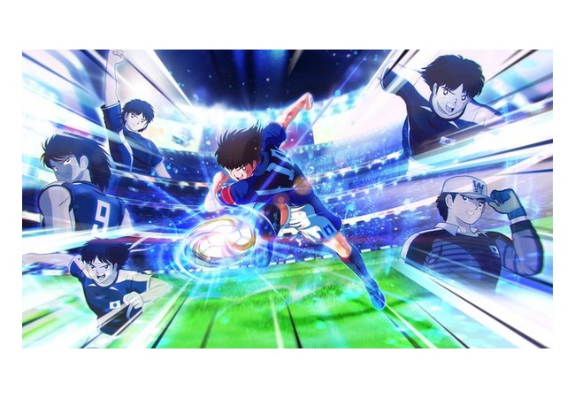 『キャプテン翼 RONC』PS4/Switchで発売決定！！