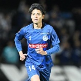 『「本当に怪我が無ければ」水戸ホーリーホック 名古屋育成組織出身で明治大で10番 MF杉浦文哉が現役引退することを発表 怪我に悩まされて「いつかサッカー界に貢献できるように」』の画像