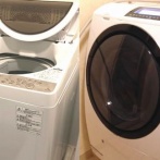【画像】「なんで今どきドラム式じゃなくて縦型洗濯機買うんだ？」　→　その理由が誰でも一発で理解できる写真がこちらｗｗｗｗ　「私からしたらドラム式はデメリットしかない」
