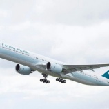 『キャセイ航空、日本路線低迷ながらも6月旅客数23%増』の画像