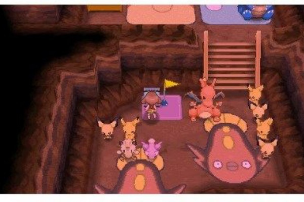 ポケモンoras しょこたんの秘密基地 くまぼんの徒然草