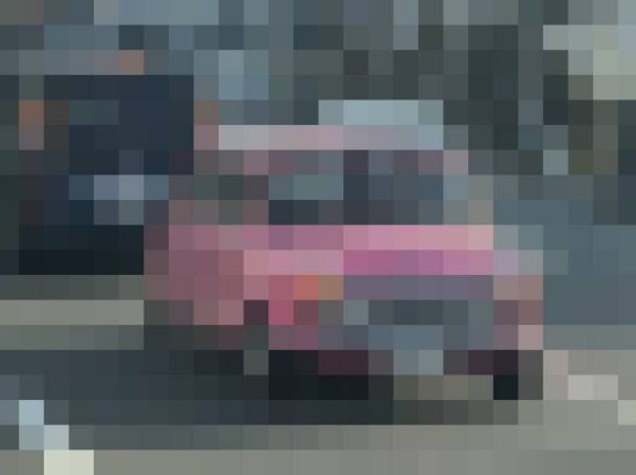 【画像】脳がバグる車が目撃されるｗｗｗｗｗｗｗｗ