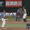 【悲報】日ハム・レアード、2日連続の死球でブチギレ…