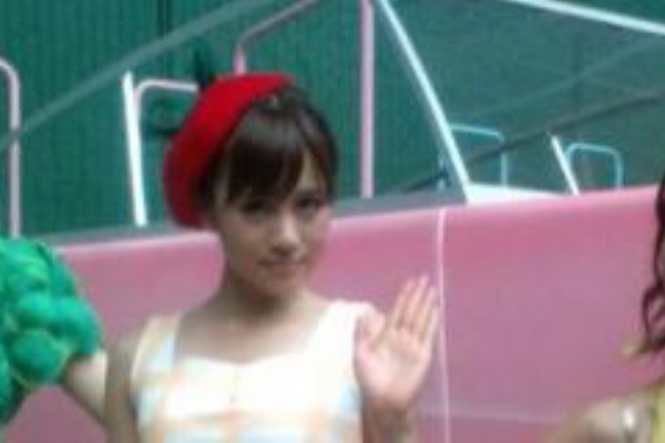 過呼吸 前田敦子がコンサート中に熱中症でダウンする 俺得速報