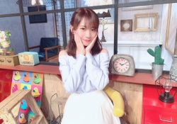 これマジ？！秋元真夏のかわいすぎるオフショル画像ｷﾀ――(ﾟ∀ﾟ)――!!【乃木坂46】