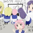 最近見たアニメと大人になると笑わなくなる件について