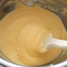 オーブンいらずで簡単！フライパンでしっとりふわふわミニクリスマスケーキ！