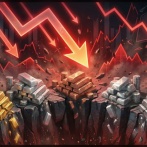 【悲報】ゴールド、シルバー、銅、プラチナ、パラジウム、一斉に大暴落ｗｗｗｗｗｗｗｗｗｗｗｗｗｗｗｗｗ