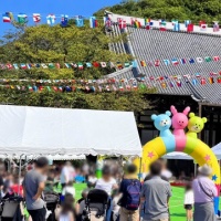 聖徳保育園の運動会