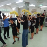 『1年生を迎える会（中学部）』の画像