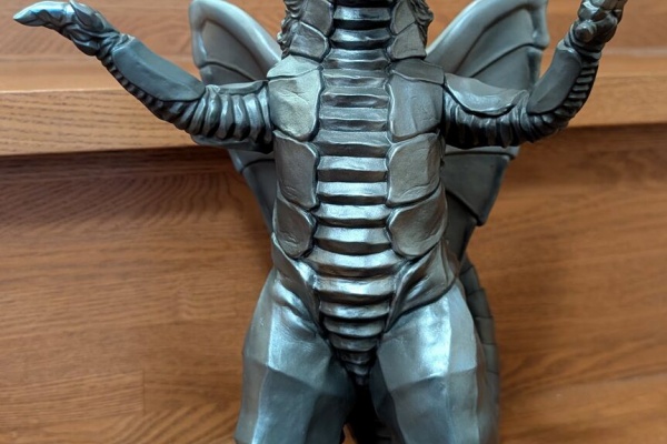 ビリケン商会 宇宙獣神ゴード 完成品 ウルトラセブン ビリケン商会 宇宙獣神ゴード 完成品 ウルトラセブン ビリケン商会
