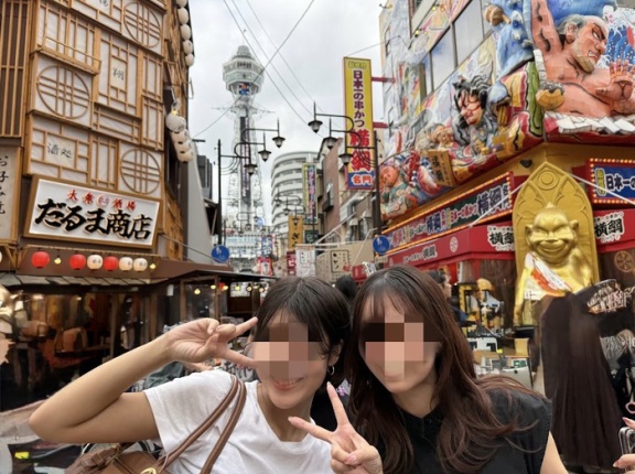 母娘3人で推し活！天王寺動物園にホウちゃんに会いに行ってきた！