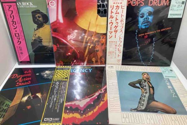 ディスクユニオン中野店 - SOUL / JAZZ / WORLD