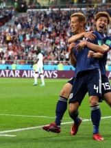 アジアには良すぎる イラン戦の日本代表を海外のファンが称賛 アジアカップ19 イロヤクな世界