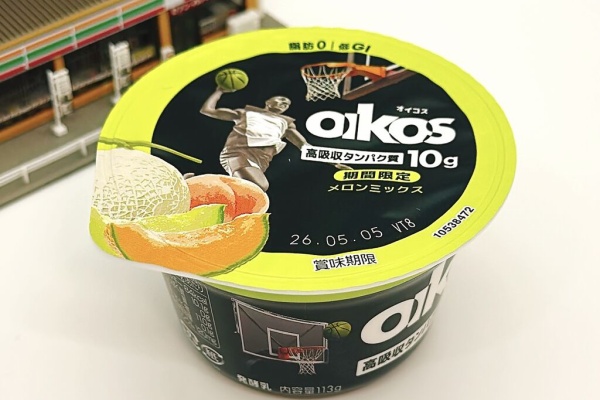 コンビニダイエットラボ - スイーツ・果物・ドリンク