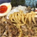 モンナカブラックラーメン(旧東神田ら〜めん4)〈江東区富岡〉