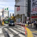 20261017　新宿　関戸橋フリマの帰りに