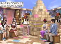 【朗報】来週の※AKB調べは「へそ美人ランキング!」