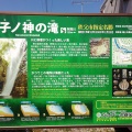 子ノ神の滝　～禊の滝～　『平将門公伝説 埼玉県秩父市下吉田編』