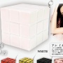 【白って200色あんねん】アンミカ監修の真っ白ルービックキューブガチャが発売ｗｗｗｗｗｗ
