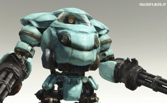 Assaultron Combatron RidableBot Addon