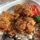 🌙夜勤の🍱お弁当🎵  ＾o＾♪   