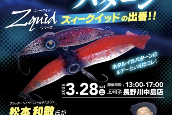 フラッター日誌