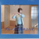 ブルーライトヨコハマ☆フルートで吹いてみた