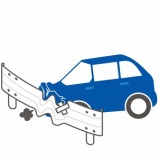 『え、ガードレールの弁償！？』の画像