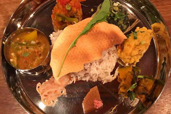 大阪 福岡カレーステーション 谷町六丁目