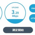 【WiMAX2+】最終日の速度測定