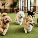 今日はどこへ行く？愛犬と楽しむ、天気に左右されない休日の過ごし方