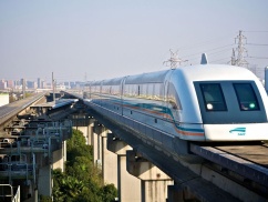 【中国リニア】日本より先に『世界最速』でドヤ顔開業、23年経っても営業区間30km、さらに現在の最高速がｗｗｗ