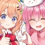 【画像】「ぼざろ」と「ごちうさ」がコラボした『まんがタイムきららMAX』の表紙で「片思いハート」ｗｗｗｗｗ
