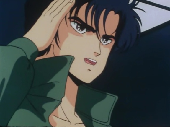 【画像あり】超獣機神ダンクーガの藤原忍ってかっとなりやすいだけで獣戦機隊の中で一番の常識人だよな