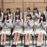 『[ノイミー] なつみんツアー発表時のリアクション…』の画像