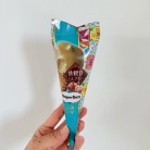 ベーグルサンドのワンプレートランチと、ハーゲンダッツの「鉄観音ミルクティー」