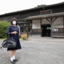 運休中の肥薩線秘境駅巡り♪　嘉例川駅編☆