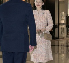 紀子妃殿下　第77回結核予防全国大会に総裁としてご出席　愛媛県松山市