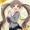 箱崎星梨花「ダブルエースじゃなくて」