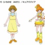 プリキュア新シリーズ『トロピカル～ジュ！プリキュア』、ビジュアル＆キャラ解禁！　モチーフは「海」でメインの一人はガチ人魚ｗｗｗｗｗ