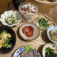 豆皿くらべ。